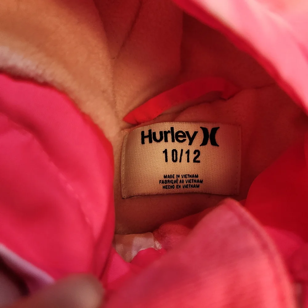 Hurley excellent as